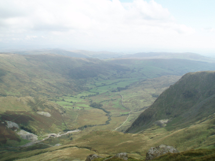 Kentmere valley Kentmere valley